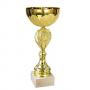 Стандартна спортна купа, златно покритие - височина 32.5 см