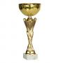 Стандартна спортна купа, златно покритие - височина 36 см
