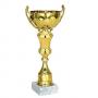 Стандартна спортна купа, златно покритие - височина 40 см