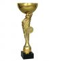 Стандартна спортна купа, златно покритие - височина 43 см