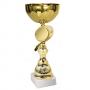 Стандартна спортна купа, златно покритие - височина 29 см