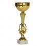 Стандартна спортна купа, златно покритие - височина 29 см