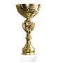 Стандартна спортна купа, златно покритие - височина 25 см