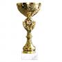 Стандартна спортна купа, златно покритие - височина 32 см