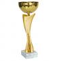 Стандартна спортна купа, златно покритие - височина 31 см