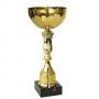 Стандартна спортна купа, златно покритие - височина 34 см