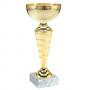 Стандартна спортна купа, златно покритие - височина 32 см
