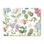 Подложки за хранене с флорален мотив