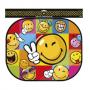 Сенник Smiley 2 броя + плакат за оцветяване