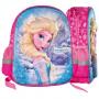 Раница детска Frozen, 3D, размери 34х26х10