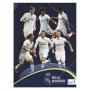 Папка с ластик Real Madrid, размер 25х35 см