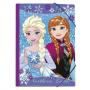 Папка с ластик, формат А4 Frozen
