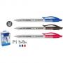 Химикалка автоматична P1, 1.0 мм, налична в 4 цвята