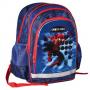 Раница с 3 ципа Spider-Man, 3D холограма, размери 37х27х13