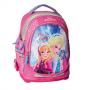 Раница твърдо дъно Frozen Elsa &Anna, Smart Light, размер 41х32х21