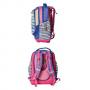 Раница твърдо дъно Frozen Stripes, Smart Light, размер 41х32х21
