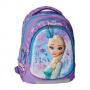 Раница твърдо дъно Frozen 3D, размери 39х16х28