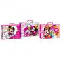 Чанта куфарче, формат А4 Minnie