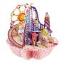 3D Поздравителна картичка Fairground, Pirouette