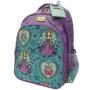 Раница с две прегради и два джоба Butterfly, размер 41.5х35х17 см