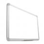 Бяла дъска с алуминиева рамка, размер 120х180 см