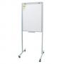 Флипчарт мобилен, размер 70х100 см