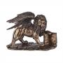Статуетка Венециански лъв
