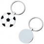 Метален ключодържател - топка