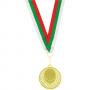 Спортен медал с венец