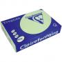 Картон копирна цветна, формат А4, 160 г/м2, Jade Trophee, 50 листа