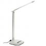 Лампа за бюро LED, 3 типа светлини, 6 степенно регулиране на яркост, 12 W