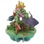 3D Картичка Marine Life, Pirouette