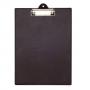 Клипборд, формат А4, цвят син и черен, economy