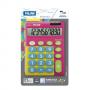 Калкулатор 10 разряден, размер 145х106х28 мм, Rubber Touch MIX