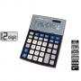 Калкулатор, 12 разряден, размер 194х145х50 мм, check/correct