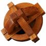 Комплект 3D пъзели Professor Puzzle - Халеевата комета и Глобусът на Галилео