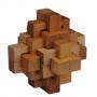 Дървен 3D пъзел Professor Puzzle - Йохан Кеплер