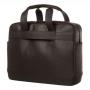 Кожена бизнес чанта Moleskine Classic Utility, за лаптоп 15 инча, черна