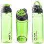 Бутилка за вода AVEX FreeFlow AUTOSEAL® 750мл, зелена