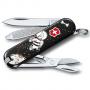 Швейцарски джобен нож Victorinox Classic LE 2017 0.6223.L1705