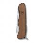 Швейцарски джобен нож Victorinox Forester Wood 0.8361.63