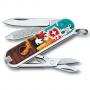 Швейцарски джобен нож Victorinox Classic LE 2017 0.6223.L1704