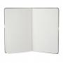 Голям тефтер Moleskine Classic с твърди корици, листа на квадратчета
