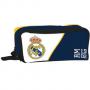 Несесер с 2 ципа Real Madrid, размер 22х10 см