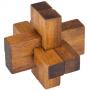Мини дървен пъзел, Professor Puzzle Da Vinci Cro