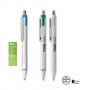 Автоматична химикалка Slider Xite Promo, възможност за комбинация на цветове при индивидуална поръчка, синьопишеща