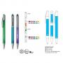 Автоматична химикалка Dynamix Shine, възможност за комбинация на цветове при индивидуална поръчка, синьопишеща