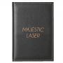 Луксозен тефтер A5 за цветно лазерно гравиране