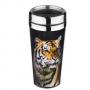 Термо чаша тигър
