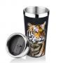 Термо чаша тигър
